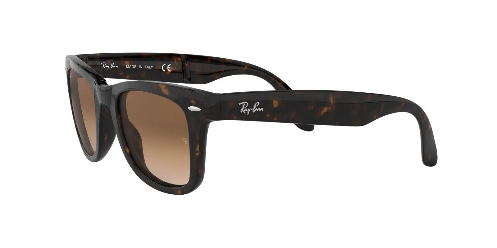 Ray-Ban Folding Wayfarer 4105 Sunglasses - view 61